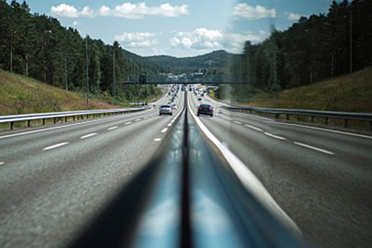 Что на самом деле означает пунктир внутри двойной сплошной