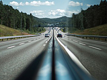 Что на самом деле означает пунктир внутри двойной сплошной