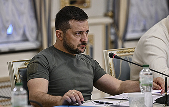 Зеленский уволил глав нескольких областных администраций