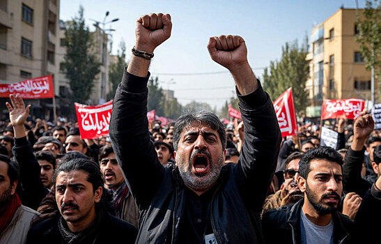 Fox News: Местные жители взяли власть в свои руки в двух городах Ирана