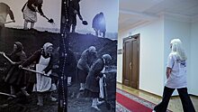 В ГД открылась выставка «Рубежи Победы», посвященная подвигу тружеников тыла в годы Великой Отечественной войны