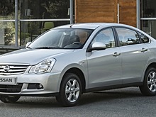 Nissan прекращает выпуск Almera в России