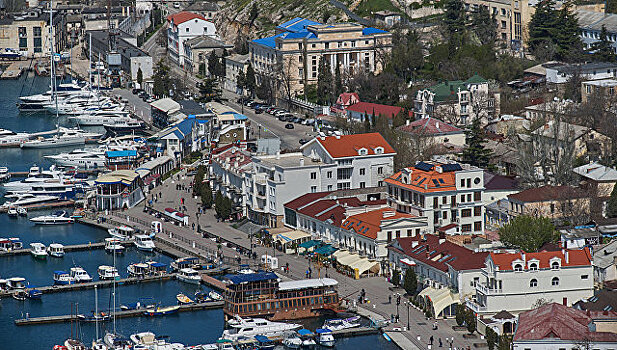 Крым превратят в российское Монако