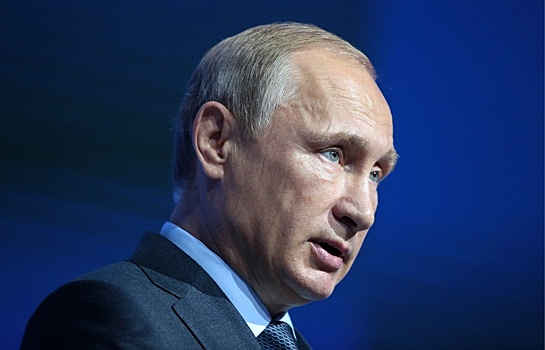 Кремль назвал дату выступления Путина на Генассамблее ООН