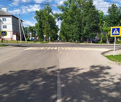 Иномарка сбила 13-летнего велосипедиста