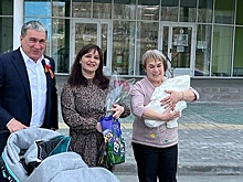 Боец отряда «Вега» из Новосибирска узнал о рождении сына в зоне СВО