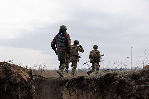 Подразделения группировки войск "Юг" улучшили положение, отразив контратаку ВСУ