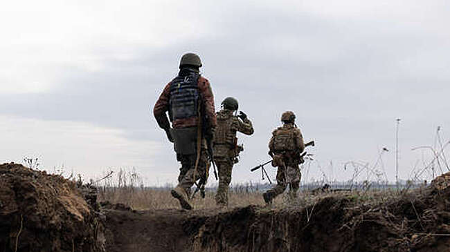 РИА Новости: ВСУ у Садков Сумской области отступают, бросая вещи и боеприпасы