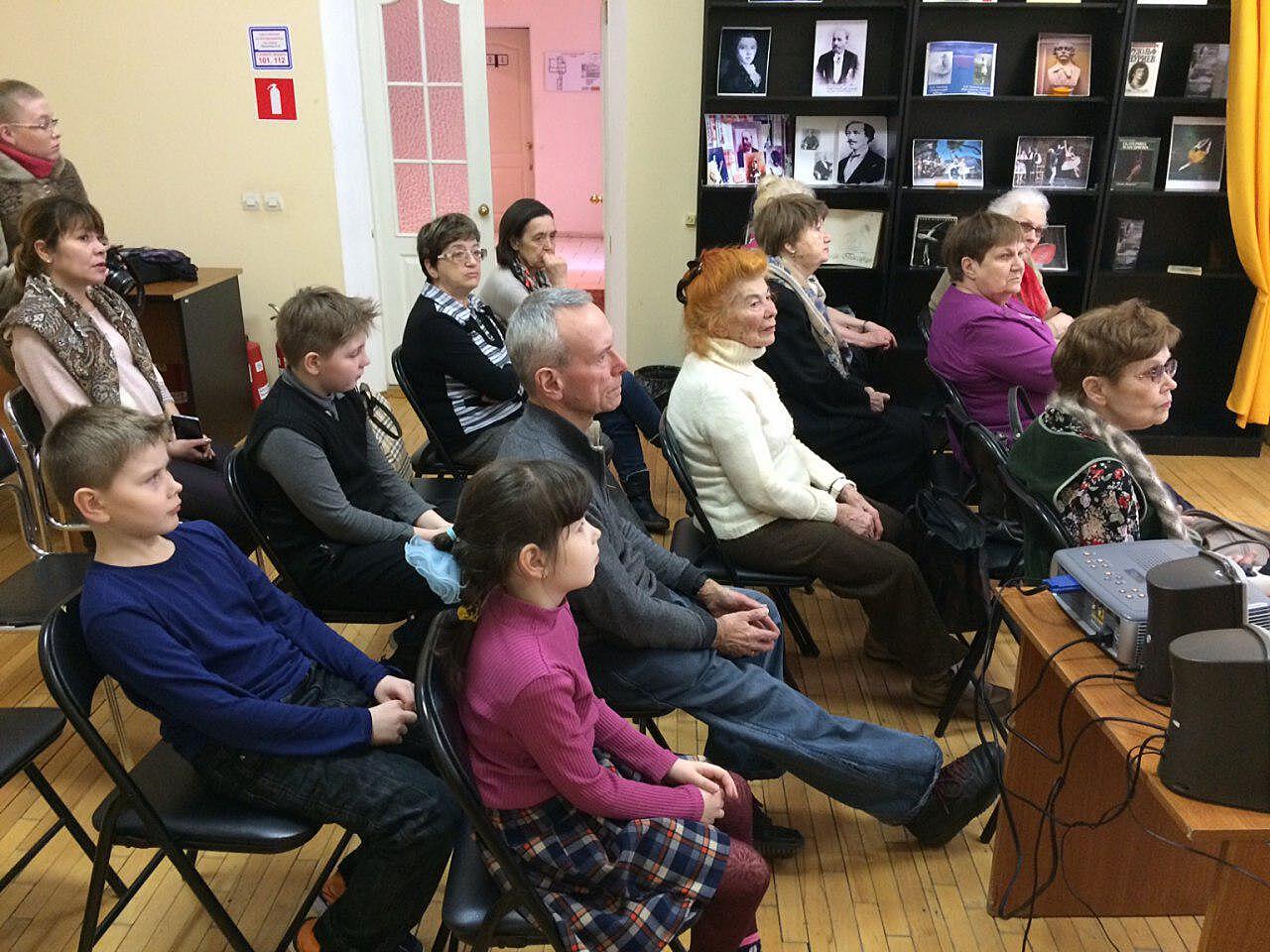 Читатели библиотеки на Зеленоградской узнали подробнее об истории Большого театра