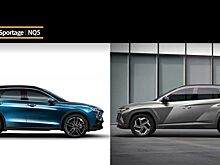 На рендерах показан Kia Sportage 2022 года с революционным дизайном
