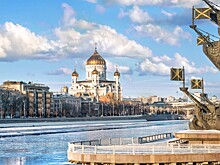 В Москву пришла зима: когда доберется до Петербурга, чего ждать от погоды