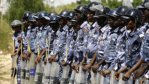 Выросло число жертв народных волнений в Судане