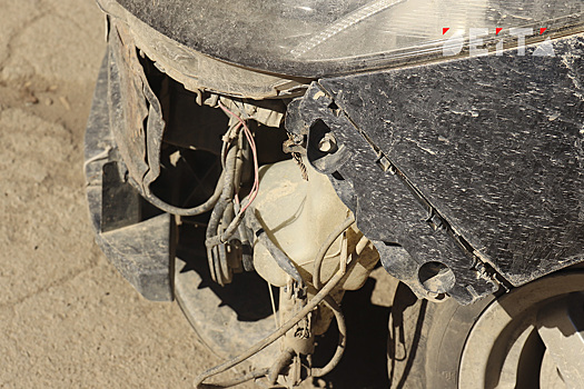 Приморью указали место в числе аварийных регионов