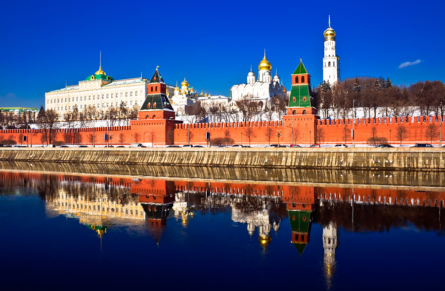 Москва, Россия, Европа
