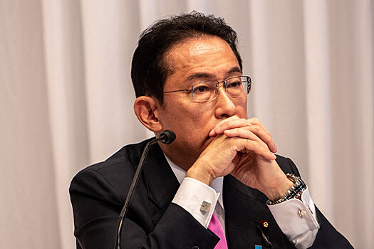 Kyodo: уровень недоверия японцев к правительству Кисиды превысил 50%