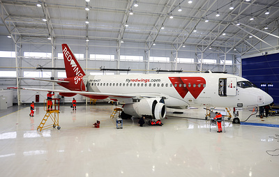Первый полет полностью импортозамещенного Superjet планируется в апреле