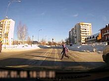 Водителя, сбившего школьника, привлекли к административной ответственности