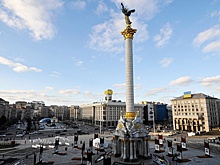 В Киеве в рамках «дерусификации» появился переулок Джорджа Оруэлла