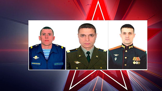 Отличные навыки и быстрая реакция: новые истории мужества военных РФ на Украине