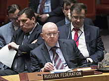 Небензя: "Новичок" он мог быть произведен в Великобритании