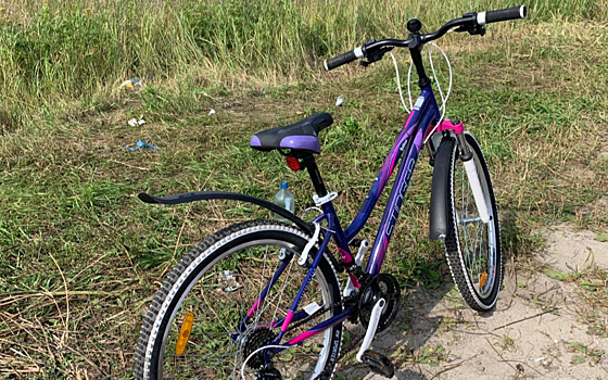 В Клепиковском районе за полчаса сбили двух велосипедисток