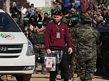Мать отпущенного из Газы Труфанова заявила, что похитители прострелили ему ноги