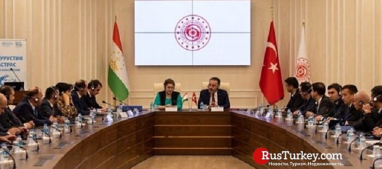 Таджикистан и Турция укрепят сотрудничество в сфере здравоохранения