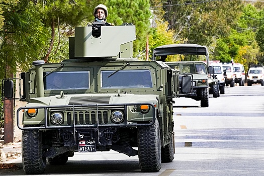 В Ливане нескольким ведомствам приказали быть готовыми к началу войны