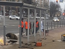В Орле остановку «ЦУМ» переносят на новое место
