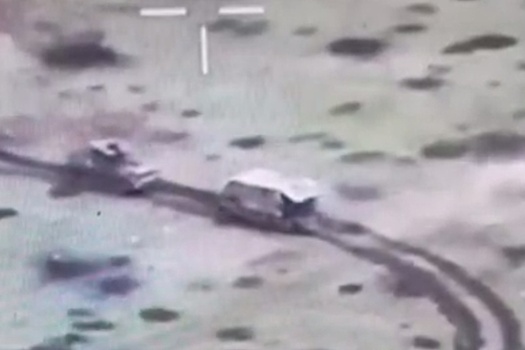Российская армия применила танки "Царь-мангал" при штурме Часова Яра