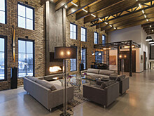 Стиль лофт в дизайне интерьера