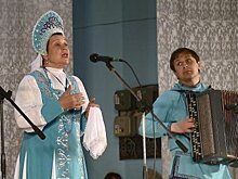 В Пензе выступили солисты ветеранских хоров и ансамблей