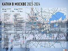 В столице открылись катки с искусственным льдом: Где покататься, стоимость, режим работы