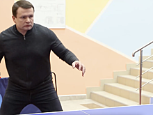 В Надыме пройдет открытый фестиваль настольного тенниса «Народная игра». ВИДЕО
