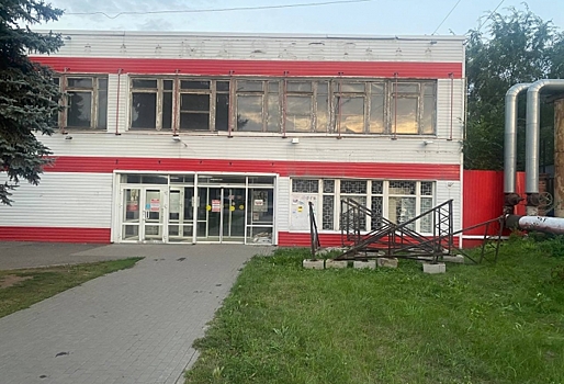 В Омске закрылся один из первых магазинов «Победа» - ЦКБА не продлил с ним договор аренды