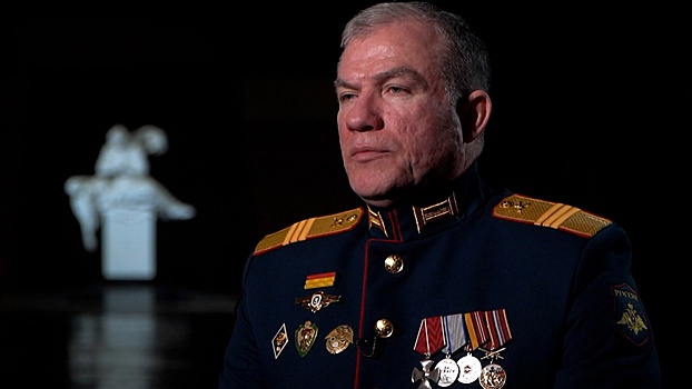 Участник СВО рассказал, как его дедушка на танке Т-34 форсировал Вислу