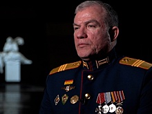 Участник СВО рассказал, как его дедушка на танке Т-34 форсировал Вислу