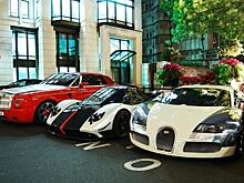 Государственная Дума планирует изменить систему налогов на роскошные автомобили