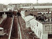 Чем закончился крупнейший бунт заключенных в России в Красноярске в 1991 году