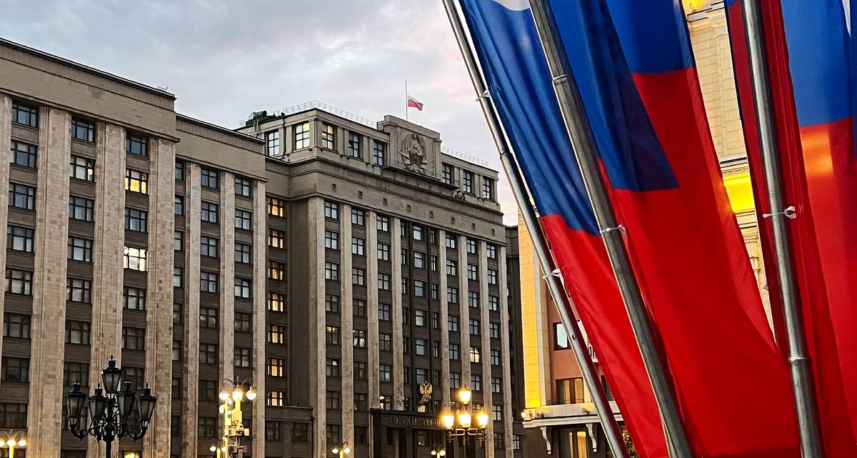 В&nbsp; Госдуме заявили о попытках Украины скрыть разгром в Константиновке