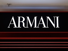 Armani ищет покупателей миноритарной доли компании