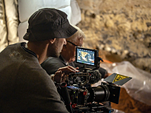 В крымской пещере начались съемки фантастического фильма