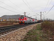 Строительство обходного пути на перегоне Шкотово – Смоляниново почти вдвое увеличит его пропускную способность