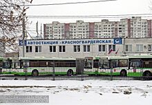Ежедневные автобусные рейсы из Москвы в Тамбов запустили с автостанции «Красногвардейская»