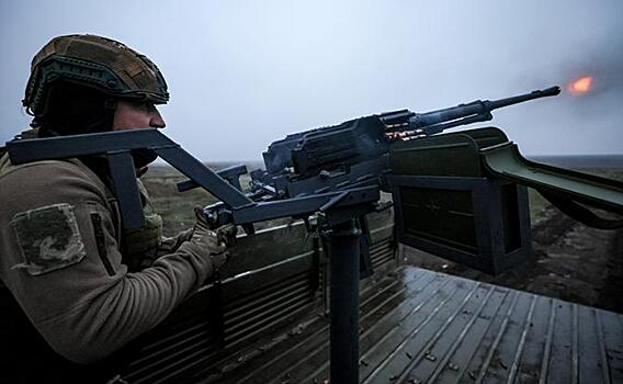 Битва за Терноватое: «Фортецю», которую не могли взять за год, освободили за один день