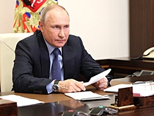 Владимир Путин назвал Александра III "человеком-скалой"