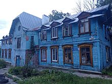 Нижегородцам показали квартал «Сименс и Гальске», которому грозит снос