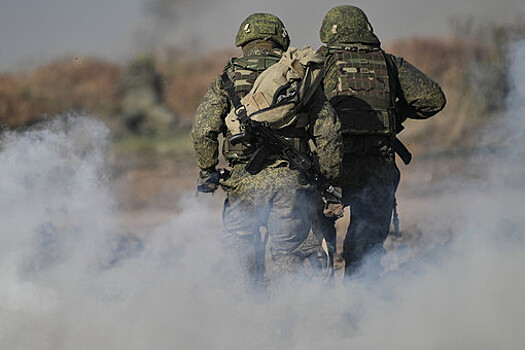 Первые подразделения Вооруженных сил России прибыли в Беларусь