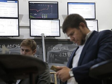 Отток из активов РФ вырос за неделю в 7 раз