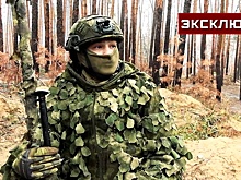 Снайпер ВС РФ «прошил» насквозь Bradley из крупнокалиберной винтовки